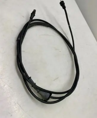 Opel Astra K Engine bonnet/hood lock release cable 39056606 6k14