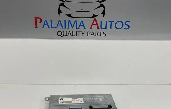 BMW 5 F10 F11 Gateway control module 532356 9244261