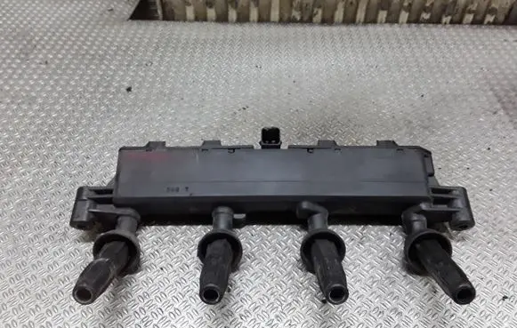 Citroen C2 High voltage ignition coil 9654814480