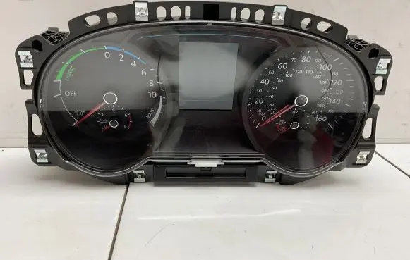 Volkswagen Golf VII Speedometer (instrument cluster) 5G1920954A