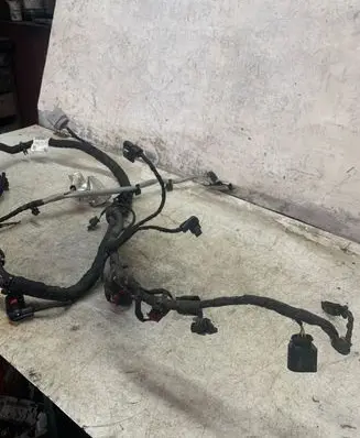 Volkswagen Taigo Engine installation wiring loom 05c972627j