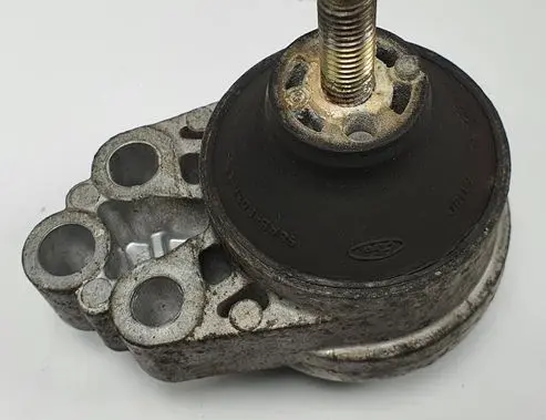 Mercedes-Benz S W220 Engine mount vacuum valve 98AB-6038-GK
