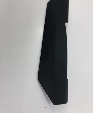 (B) pillar trim (bottom)