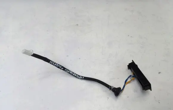 Nissan Qashqai J12 Tailgate release/open handle 