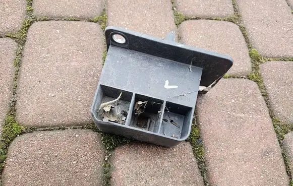 Renault Zoe Rear bumper camera 620931247R-