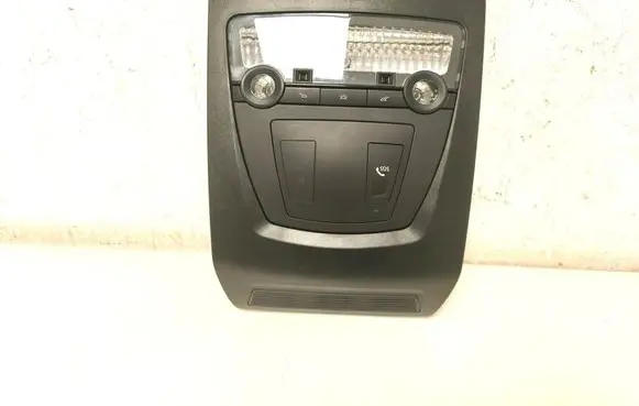 BMW 5 F10 F11 Front seat light