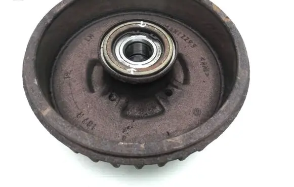 Renault Captur Drum brake (rear) 