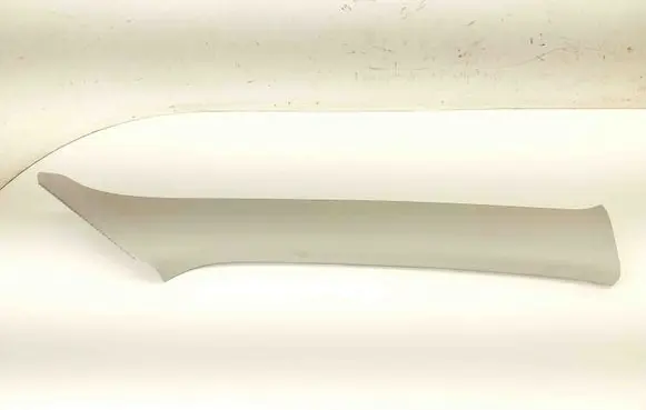 Skoda Fabia Mk3 (NJ) (B) pillar trim (top) 6V0867234