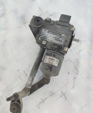 Volkswagen Touran I Front wiper linkage 1T0955023D 1t0955119b