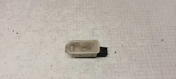 Ford Mondeo MK IV Number plate light 7S7113550AB Q80QA46391