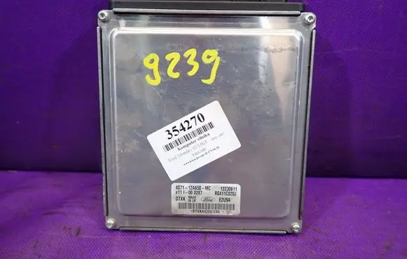 Ford Mondeo Mk III Engine control unit/module ECU 4S71-12A650-MC