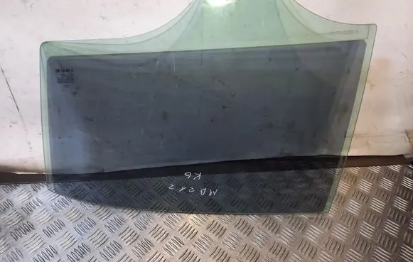 Mercedes-Benz E W212 Rear door window glass 43R001025