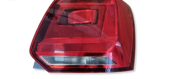 Volkswagen Polo V 6R Rear/tail lights 6C0945096K 0287311161