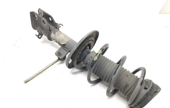 Peugeot 208 Front shock absorber with coil spring 983116898 ST32000758