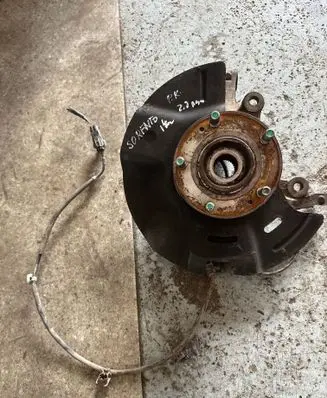 KIA Sorento Front wheel hub