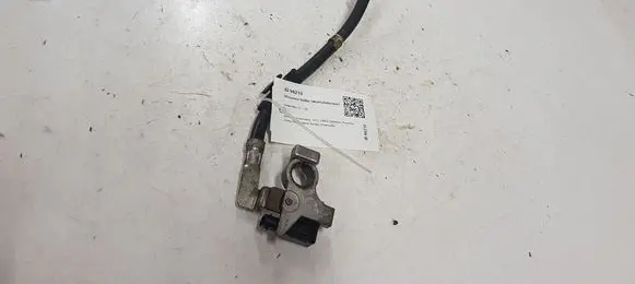 Volvo V60 Negative earth cable (battery) 30659268