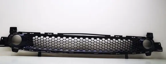 Smart ForTwo III C453 Front bumper lower grill A4538880528