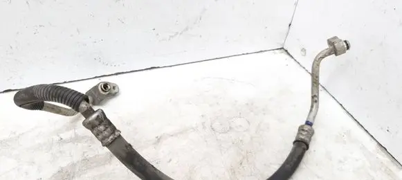 Opel Meriva A Air conditioning (A/C) pipe/hose 