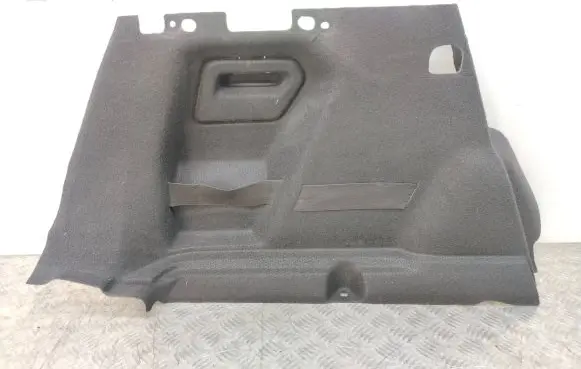 Trunk/boot side trim panel