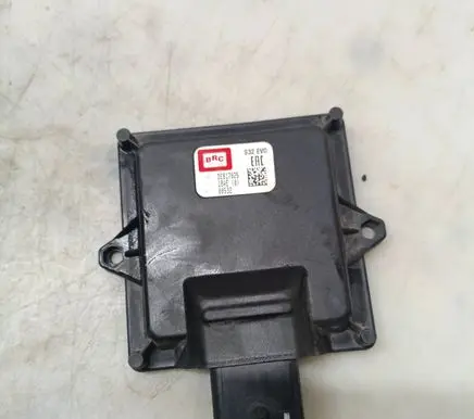 Peugeot 307 LP gas control unit module 110R001001