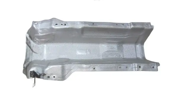 Volvo XC40 Exhaust heat shield 18R V8E8D5S2SX11XVOLVO