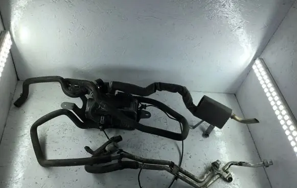 BMW X5 F15 Auxiliary heating control unit/module 9289031