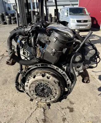 Mercedes-Benz E W211 Engine 112913