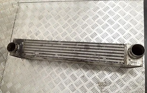 BMW 5 E60 E61 Intercooler radiator 1751778744605