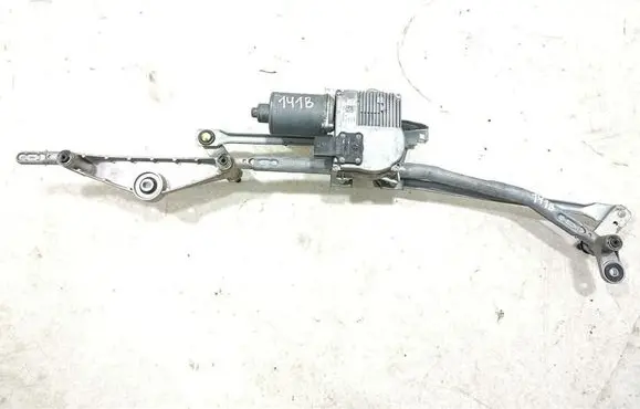 Mercedes-Benz SL R231 Front wiper linkage and motor A2318200042