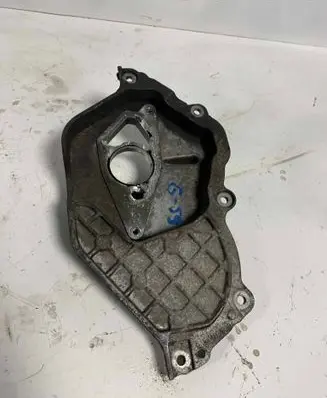 Mercedes-Benz A W169 Timing belt guard (cover) A6400101035