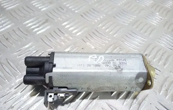 Seat adjustment motor