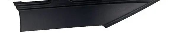 Tesla Model S (C) pillar trim 101033800D