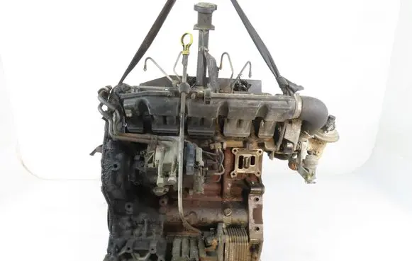 Ford Transit Engine D3FA