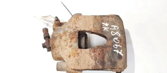 Opel Zafira B Front brake caliper