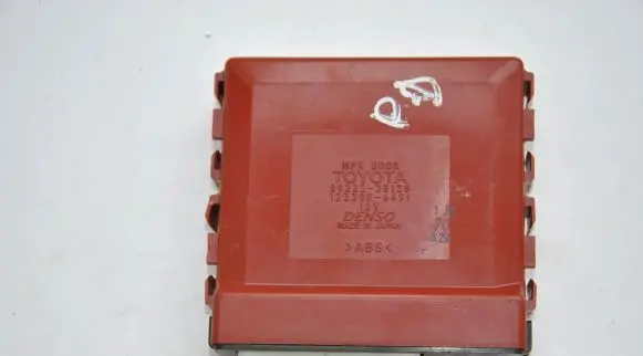 Lexus GS 300 350 430 450H Door control unit/module 8922230120 1233006491