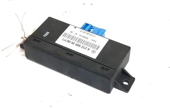 Other control units/modules