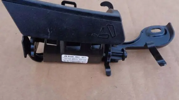 Mercedes-Benz E W212 Seat back rest lock catch A2129200506