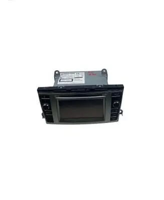 Toyota Avensis T270 Radio/CD/DVD/GPS head unit 10R030232 8614005010