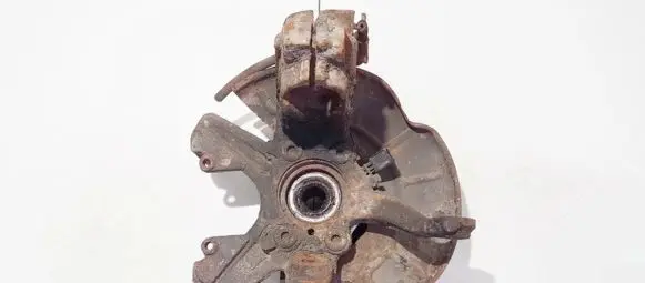 Volkswagen Golf V Front wheel hub