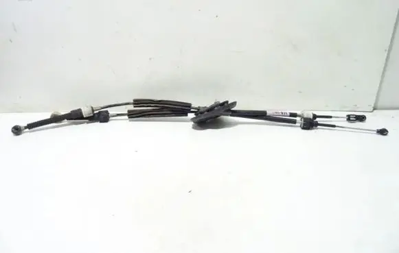 Renault Megane I Gear shift cable linkage 