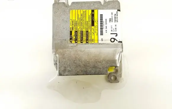 Toyota Auris 150 Airbag control unit/module 891700W290 222814102