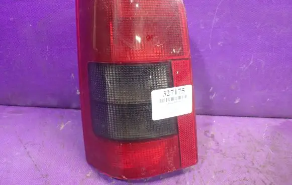 Citroen Berlingo Rear/tail lights 9632184980