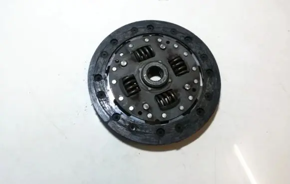 Clutch pressure plate