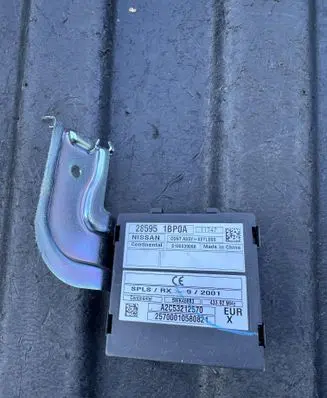 Infiniti FX Keyless (KESSY) go control unit/module 285951BP0A S180039008 11747
