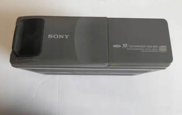 Skoda Octavia Mk1 (1U) CD/DVD changer 1741025CDX601