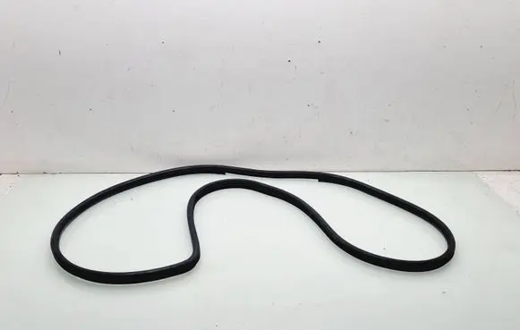 KIA Sorento Rear door rubber seal (on body) 