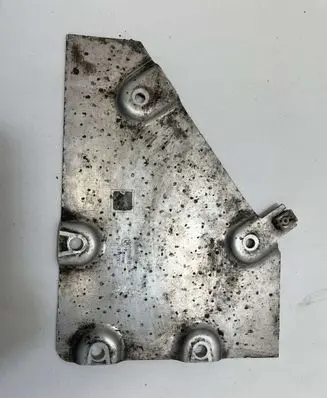 BMW i4 Pickup box liner 9884700