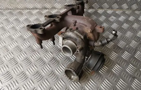 Volkswagen Touran I Turbo 7519511 29656