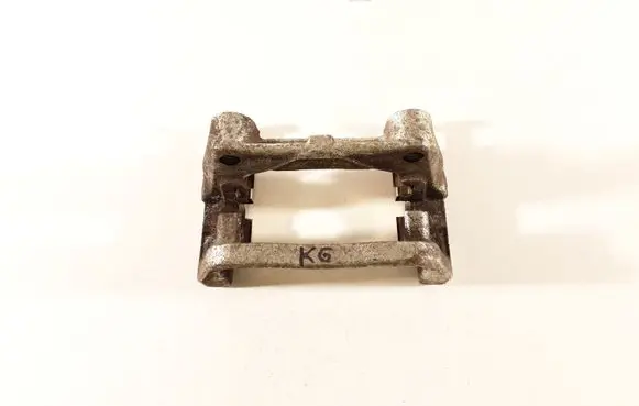 Opel Meriva B Brake caliper pad carrier rear 0396 0396B