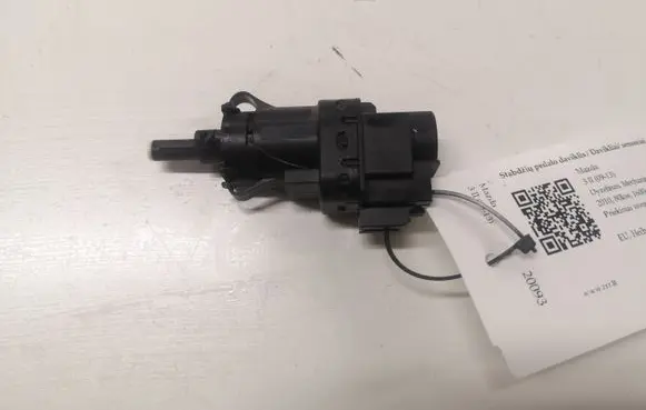 Mazda 3 II Brake pedal sensor switch 3M5T13480AC